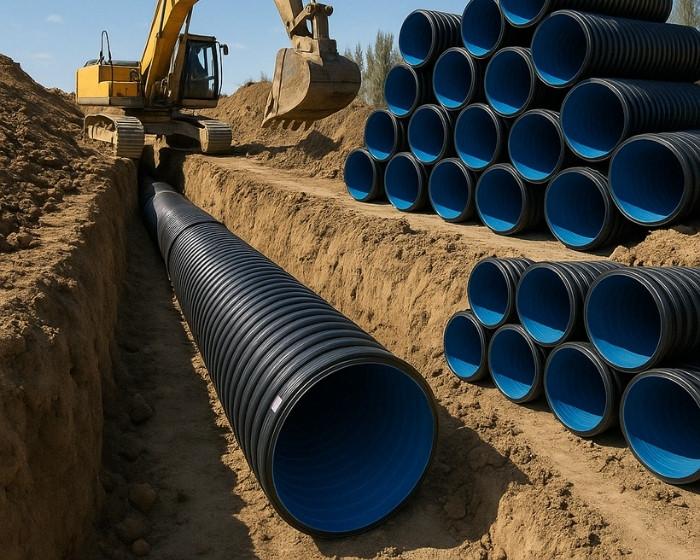 Körüğe Boru ve Fittings