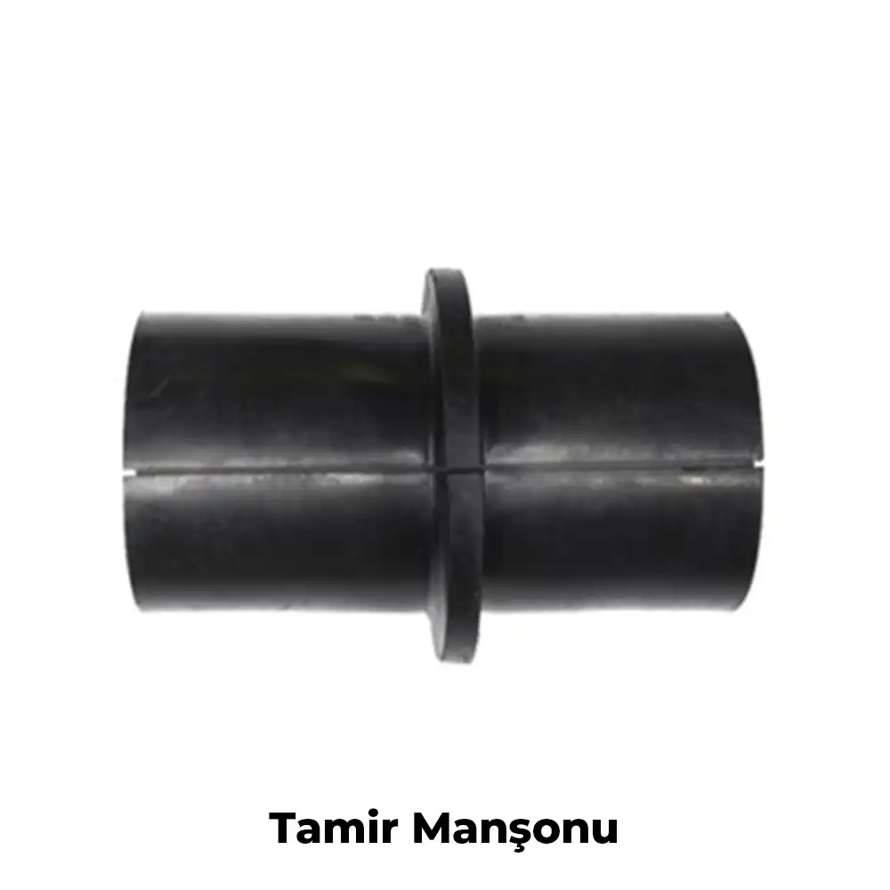 Körüğe Boru ve Fittings 16