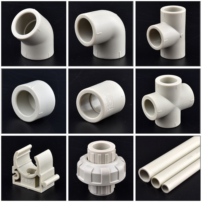 Özel Boru ve Fittingsler 5