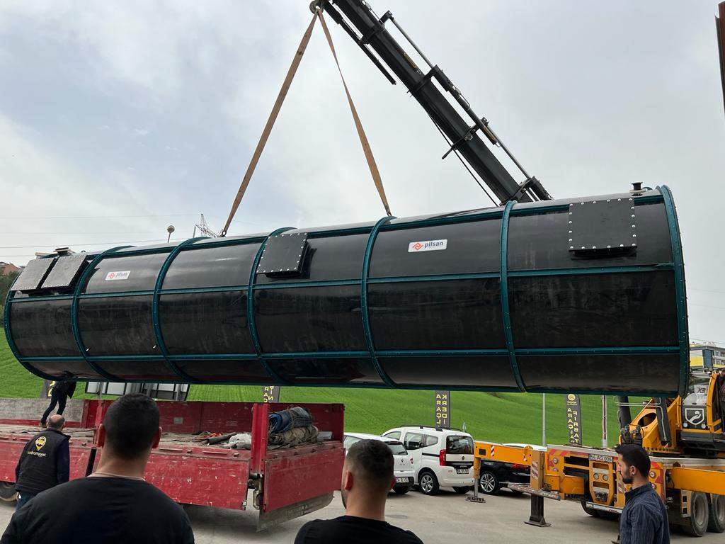 PP HDPE PVC İmalatlar