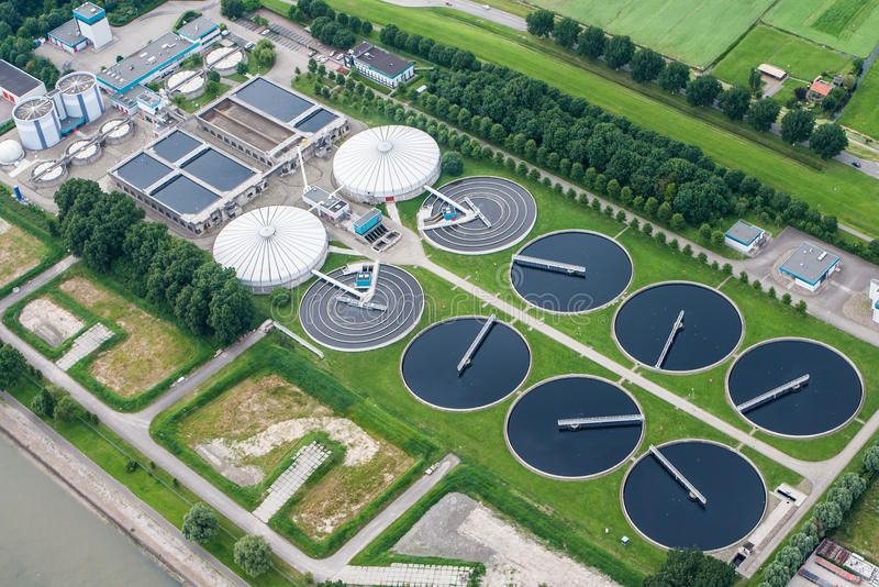 İleri Arıtma / Azot Fosfor Giderimi Tesis Görseli 1