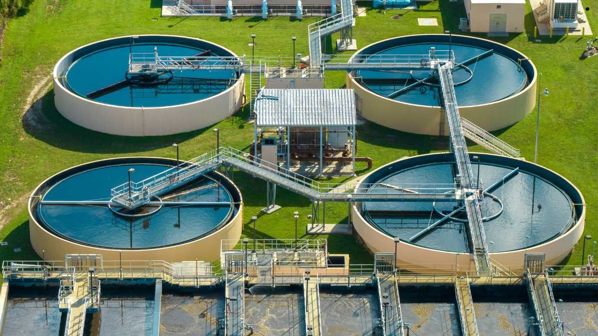 İleri Arıtma / Azot Fosfor Giderimi Tesis Görseli 3