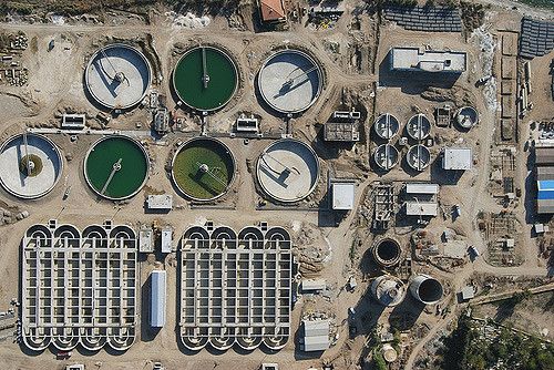 İleri Arıtma / Azot Fosfor Giderimi Tesis Görseli 4