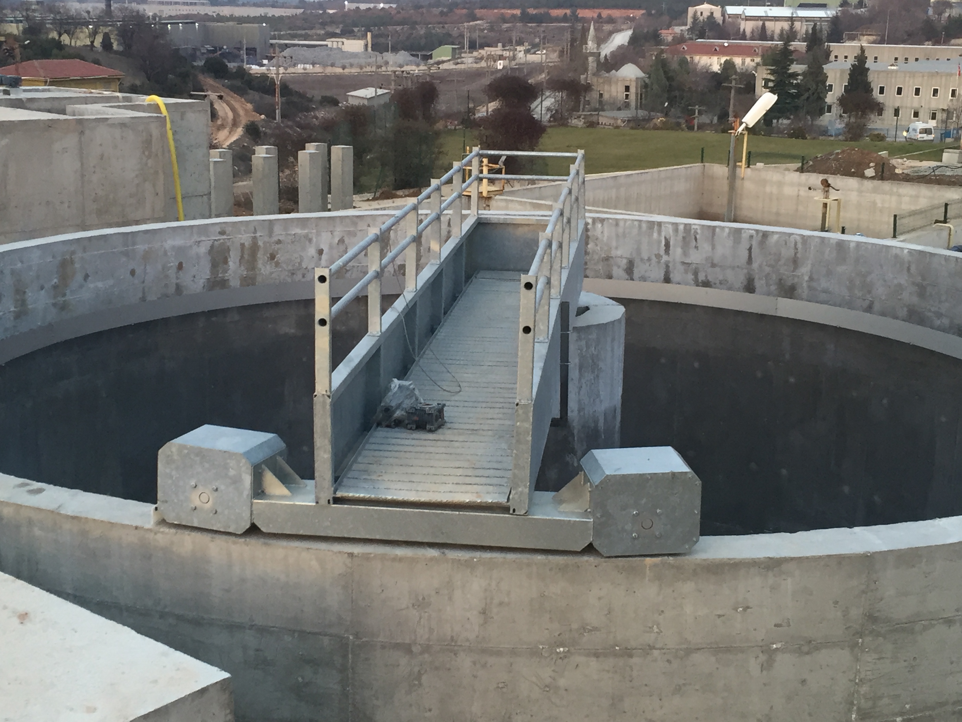 Kentsel Atıksu Arıtma Tesisi