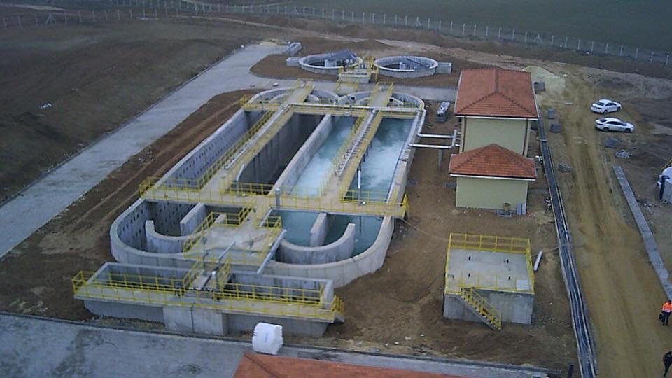 Kentsel Atıksu Arıtma Tesisi