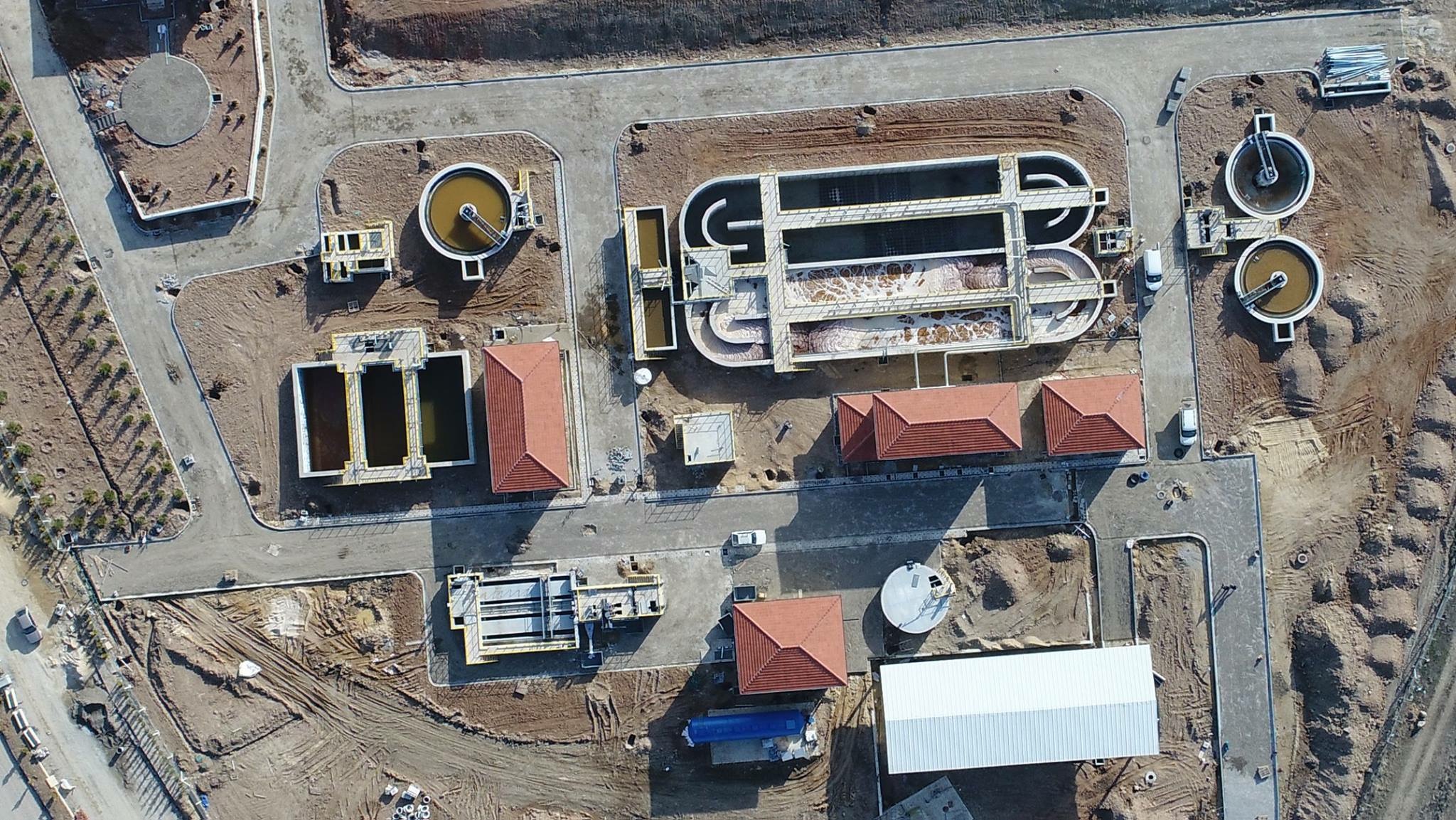 Kentsel Atıksu Arıtma Tesisi