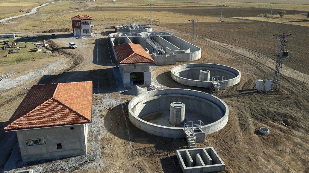 Kentsel Atıksu Arıtma Tesisi