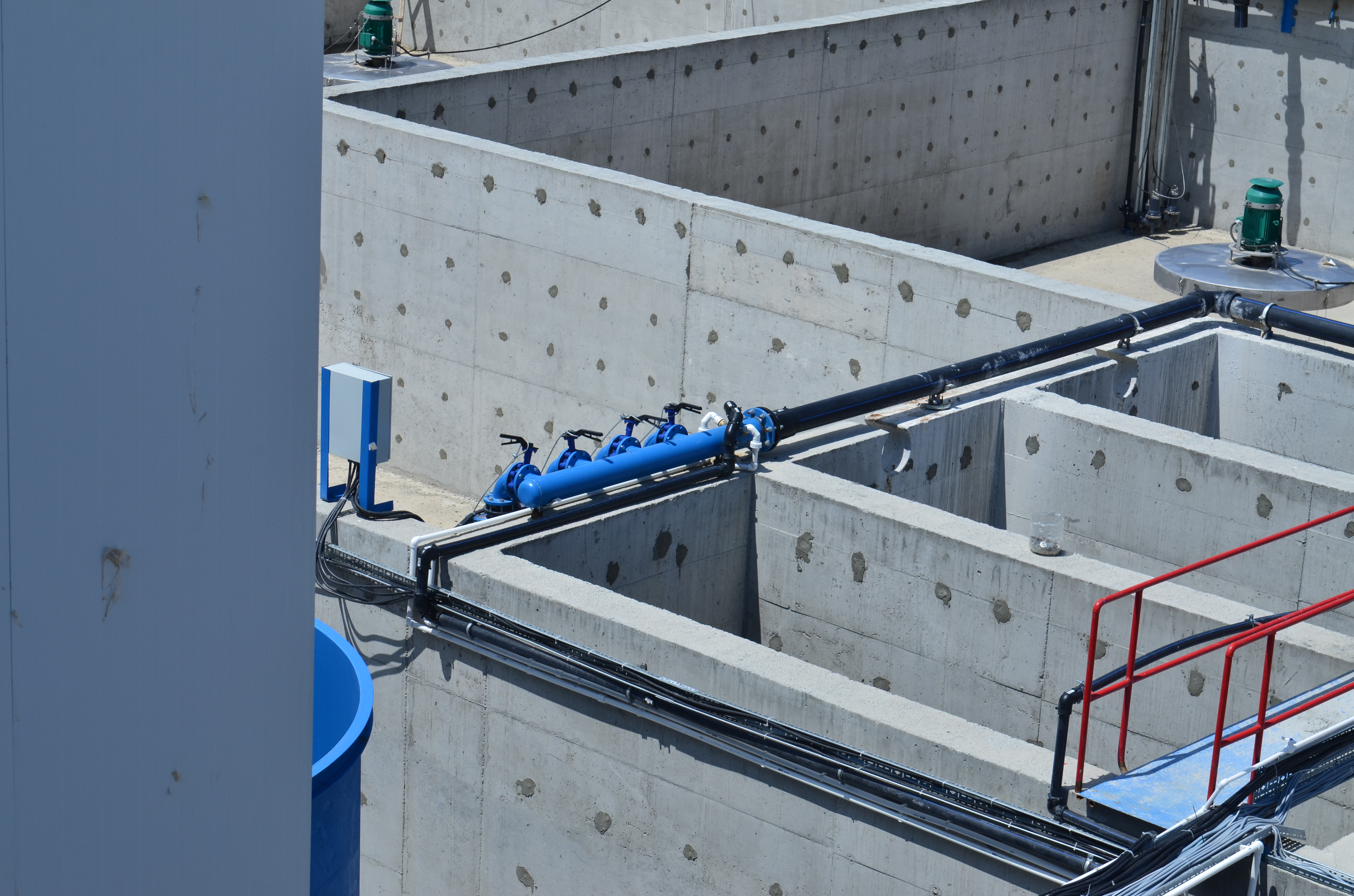 Klasik Aktif Çamur SBR Tesisi