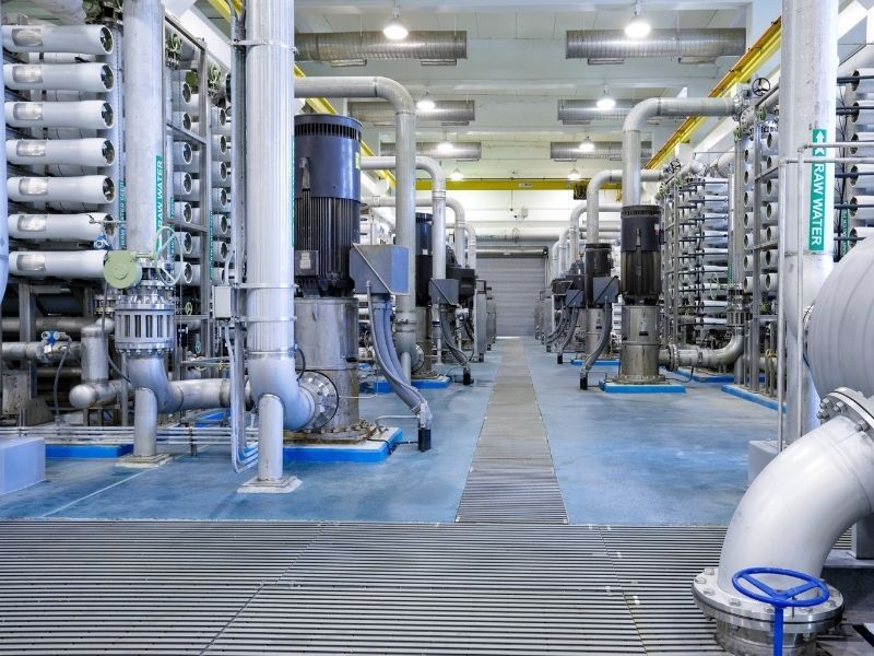 Atıksu Geri Kazanım