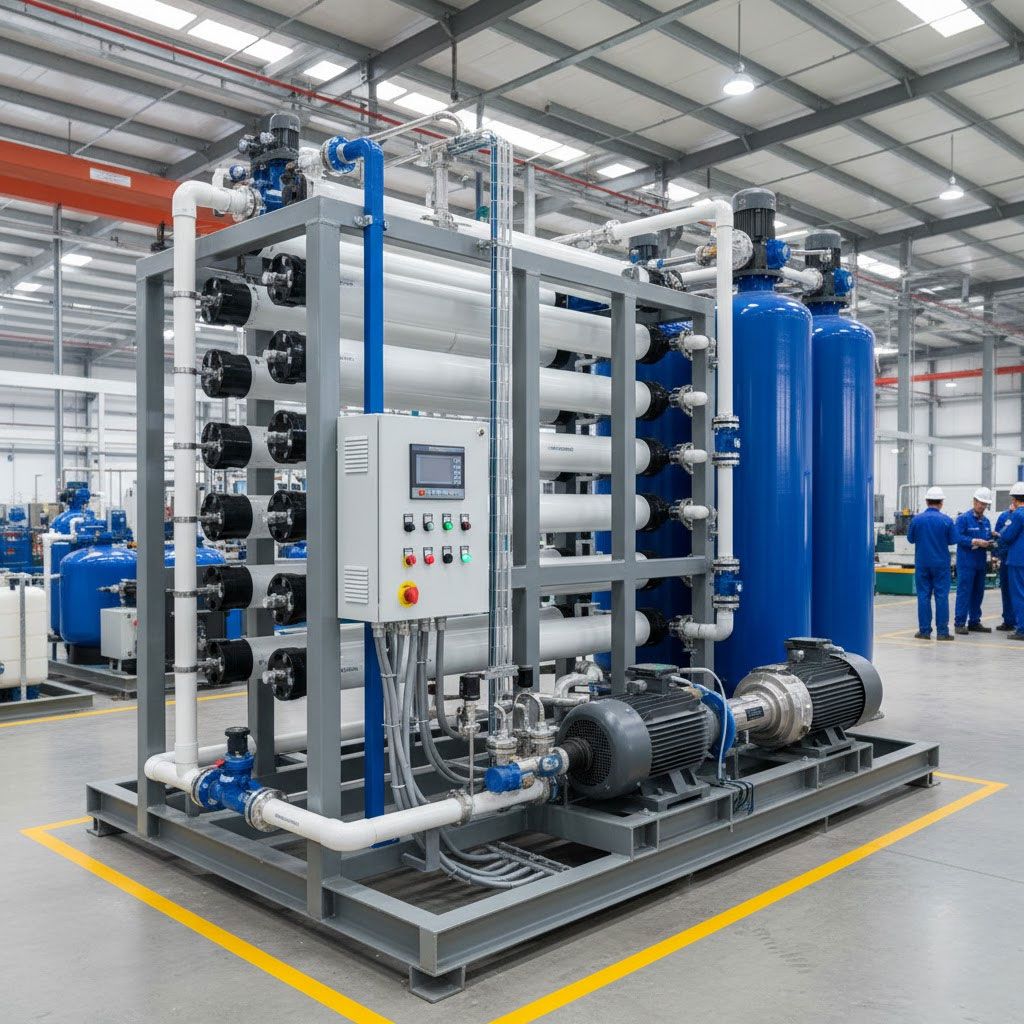 Atıksu Geri Kazanım