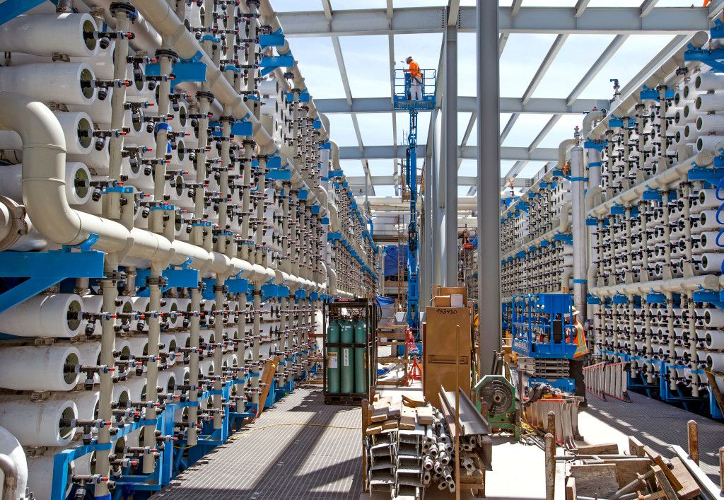 Atıksu Geri Kazanım