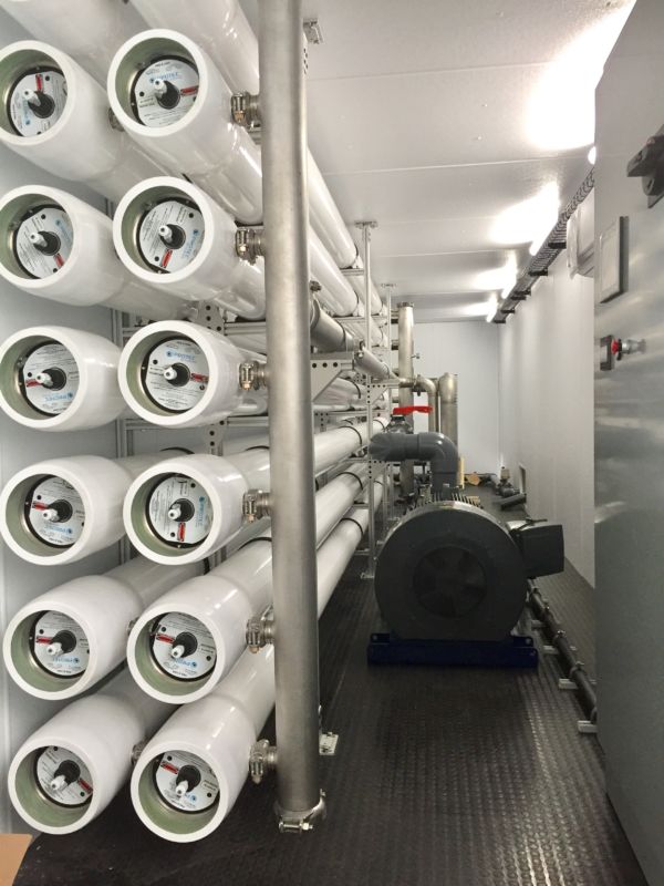 Atıksu Geri Kazanım