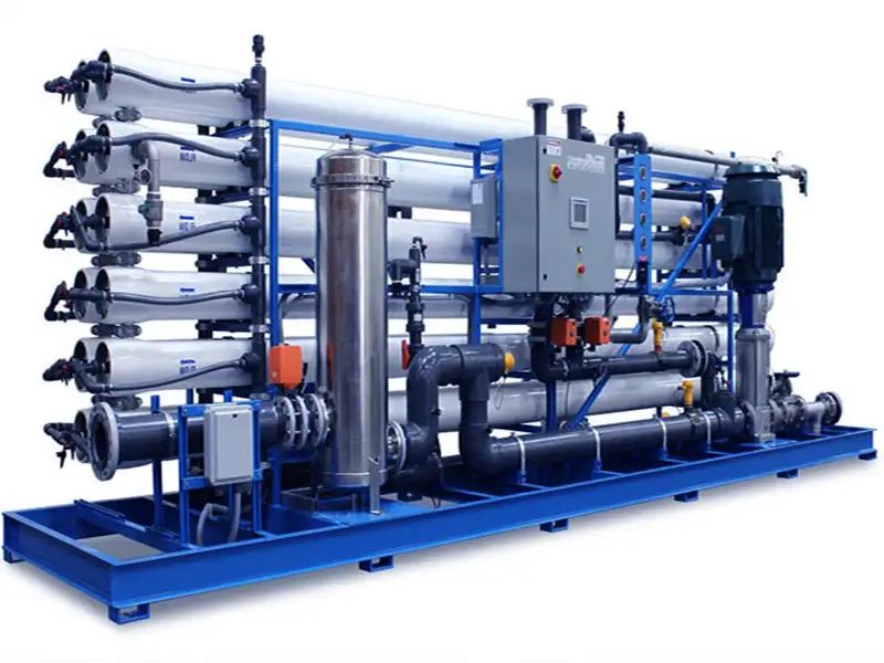 Atıksu Geri Kazanım