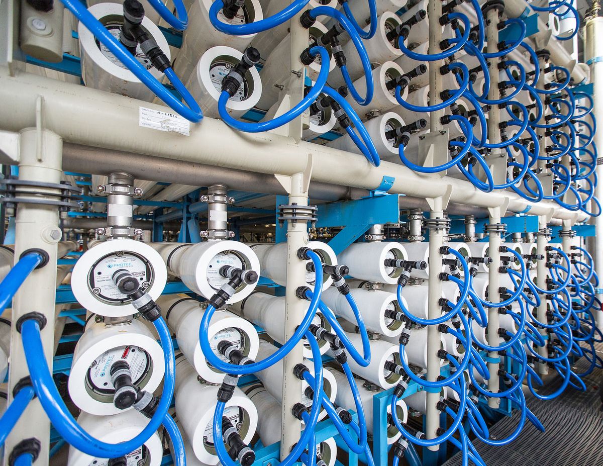 Atıksu Geri Kazanım