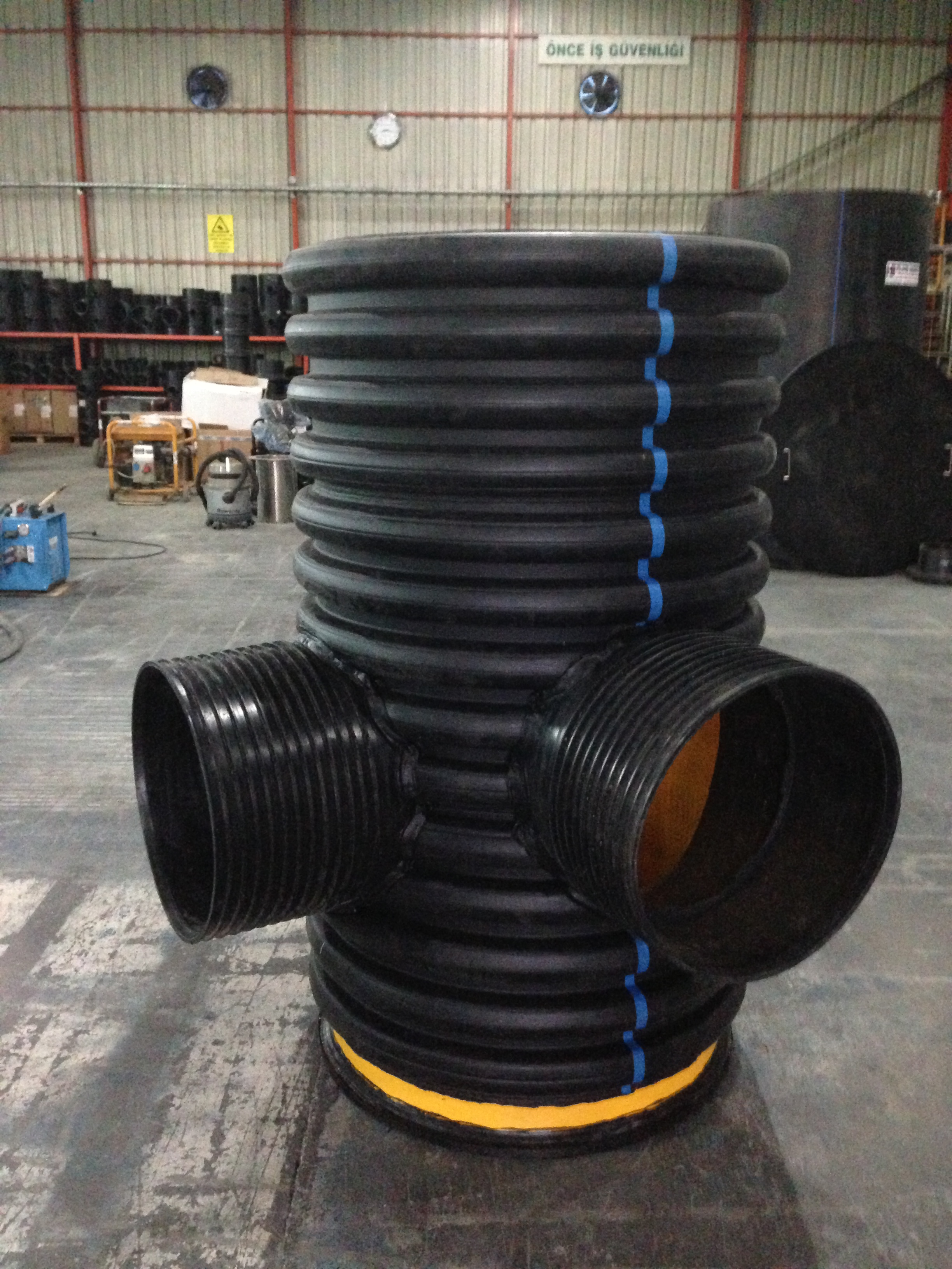 Terfi ve Pompa İstasyonları