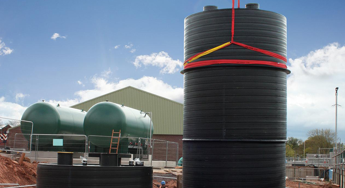 Yağ Katı Ayırıcılar