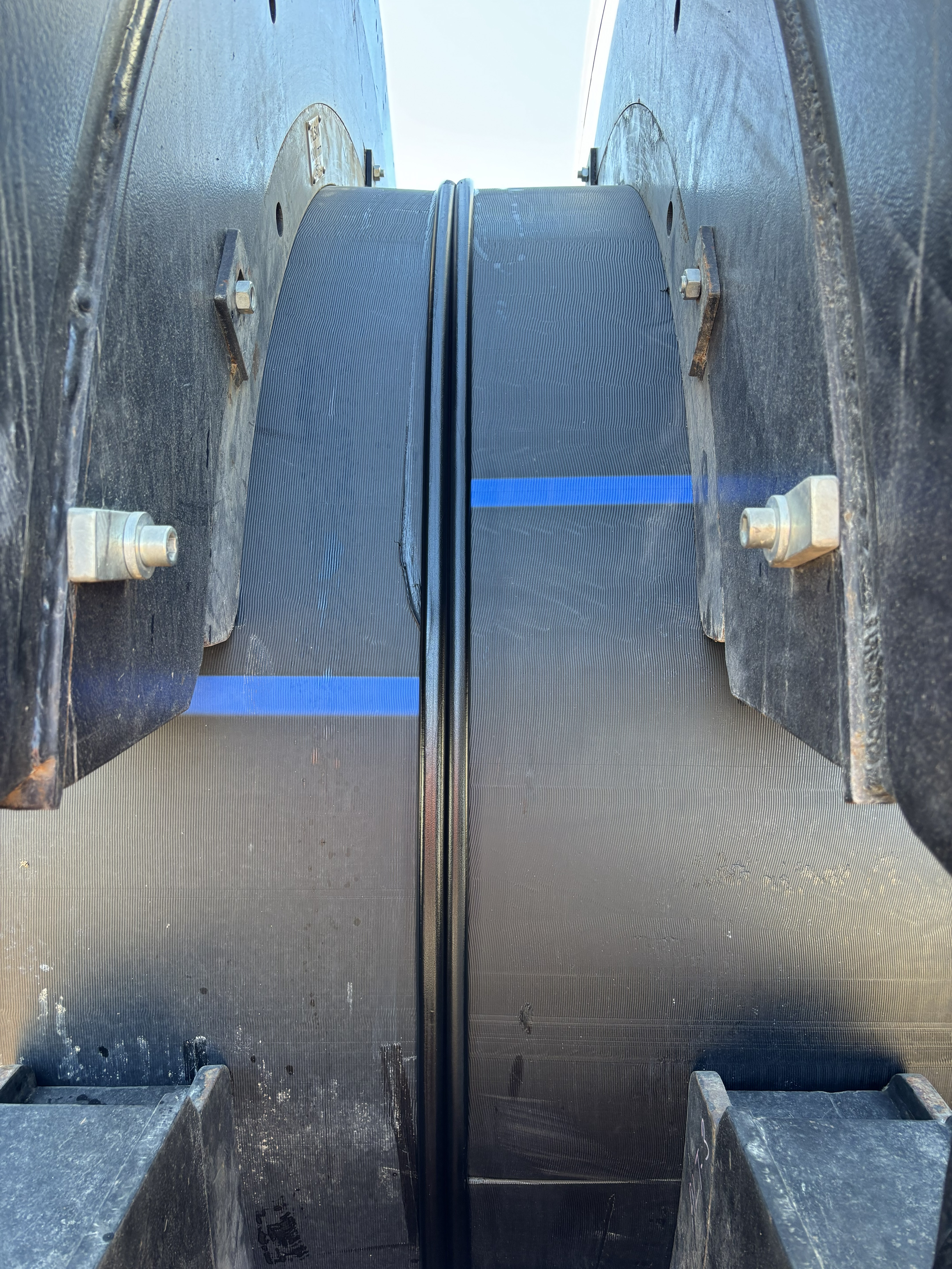 Denizden Su Alma Derin Deniz Deşarjı Hatları