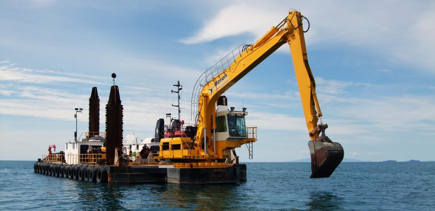 Denizden Su Alma Derin Deniz Deşarjı Hatları
