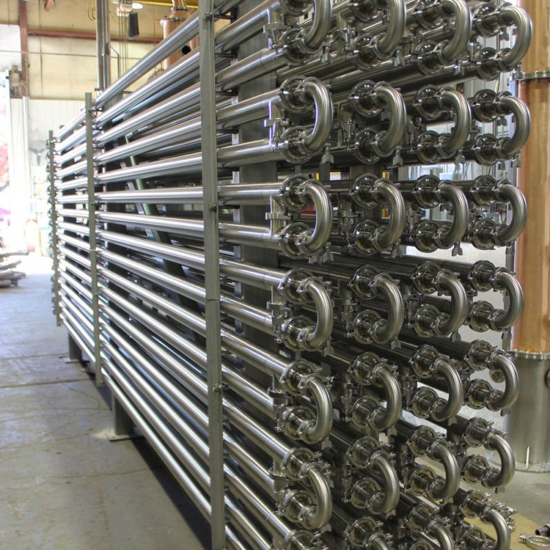 Endüstriyel Tesisatlar