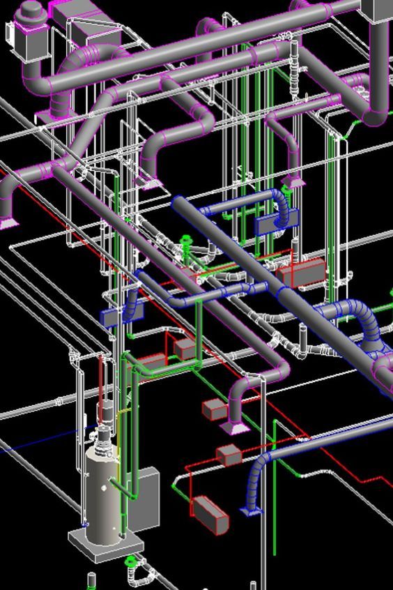 Endüstriyel Tesisatlar