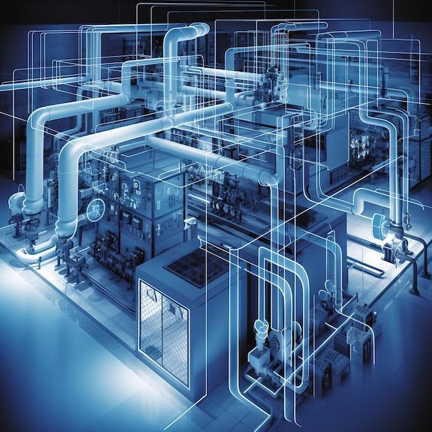 Endüstriyel Tesisatlar