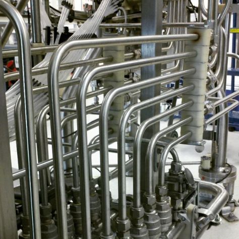 Endüstriyel Tesisatlar