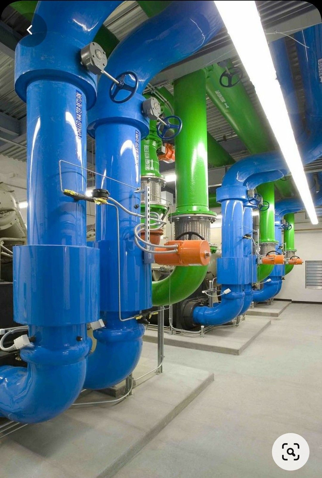 Endüstriyel Tesisatlar