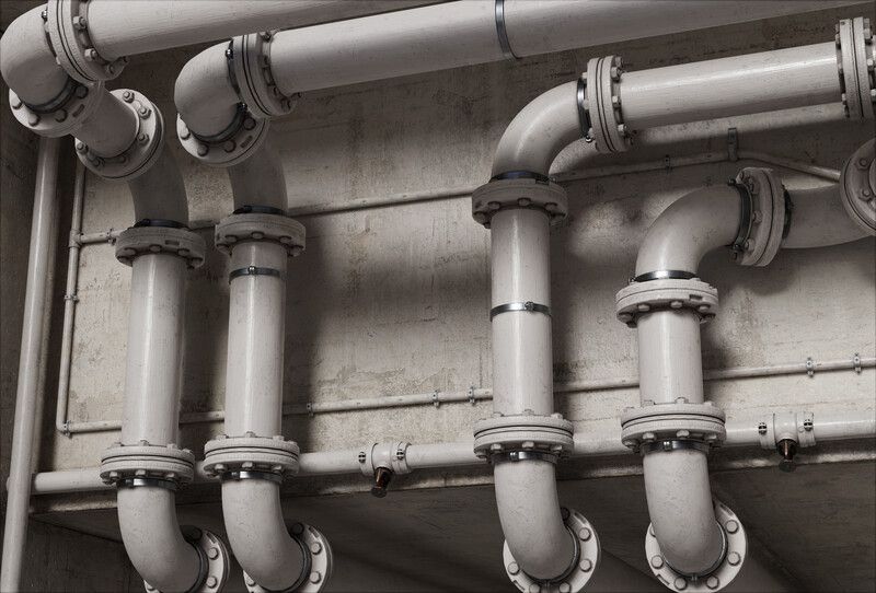 Endüstriyel Tesisatlar