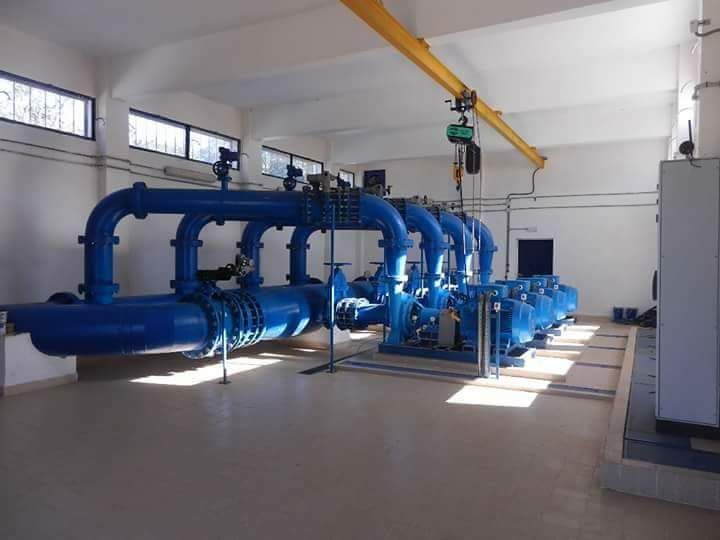 Endüstriyel Tesisatlar