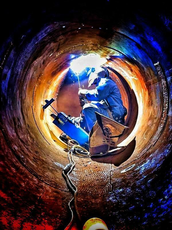 Endüstriyel Tesisatlar