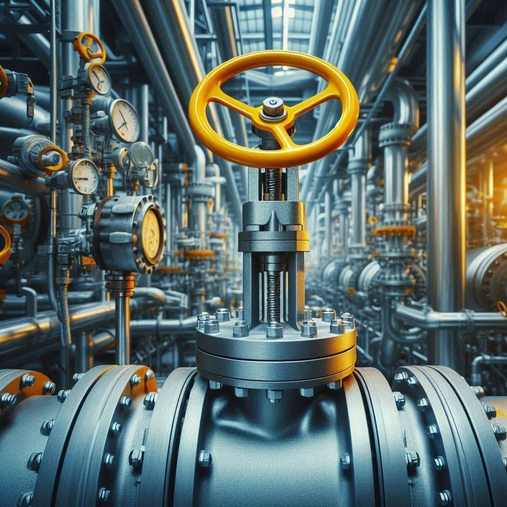 Endüstriyel Tesisatlar