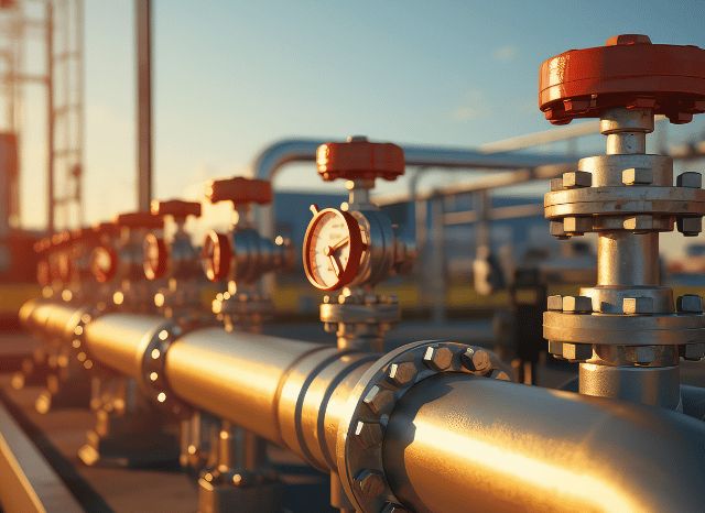 Endüstriyel Tesisatlar