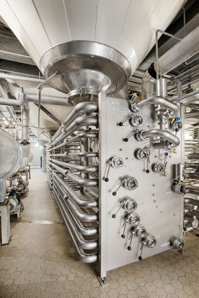 Endüstriyel Tesisatlar