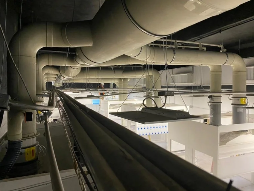 Havalandırma Tesisatları