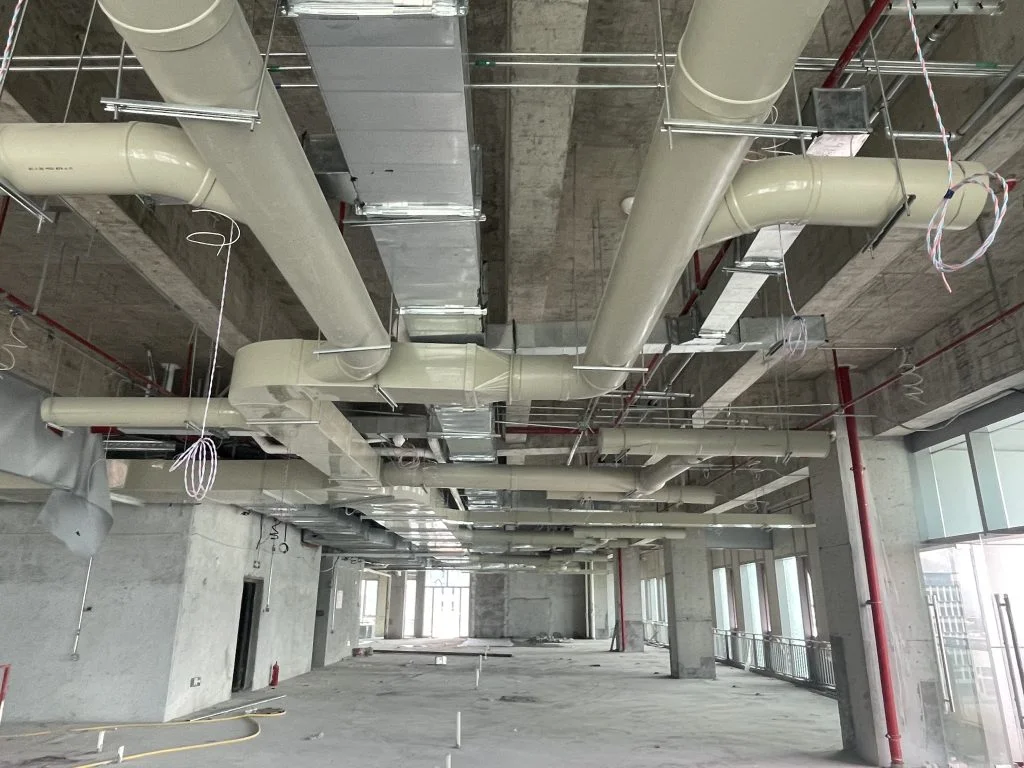 Havalandırma Tesisatları