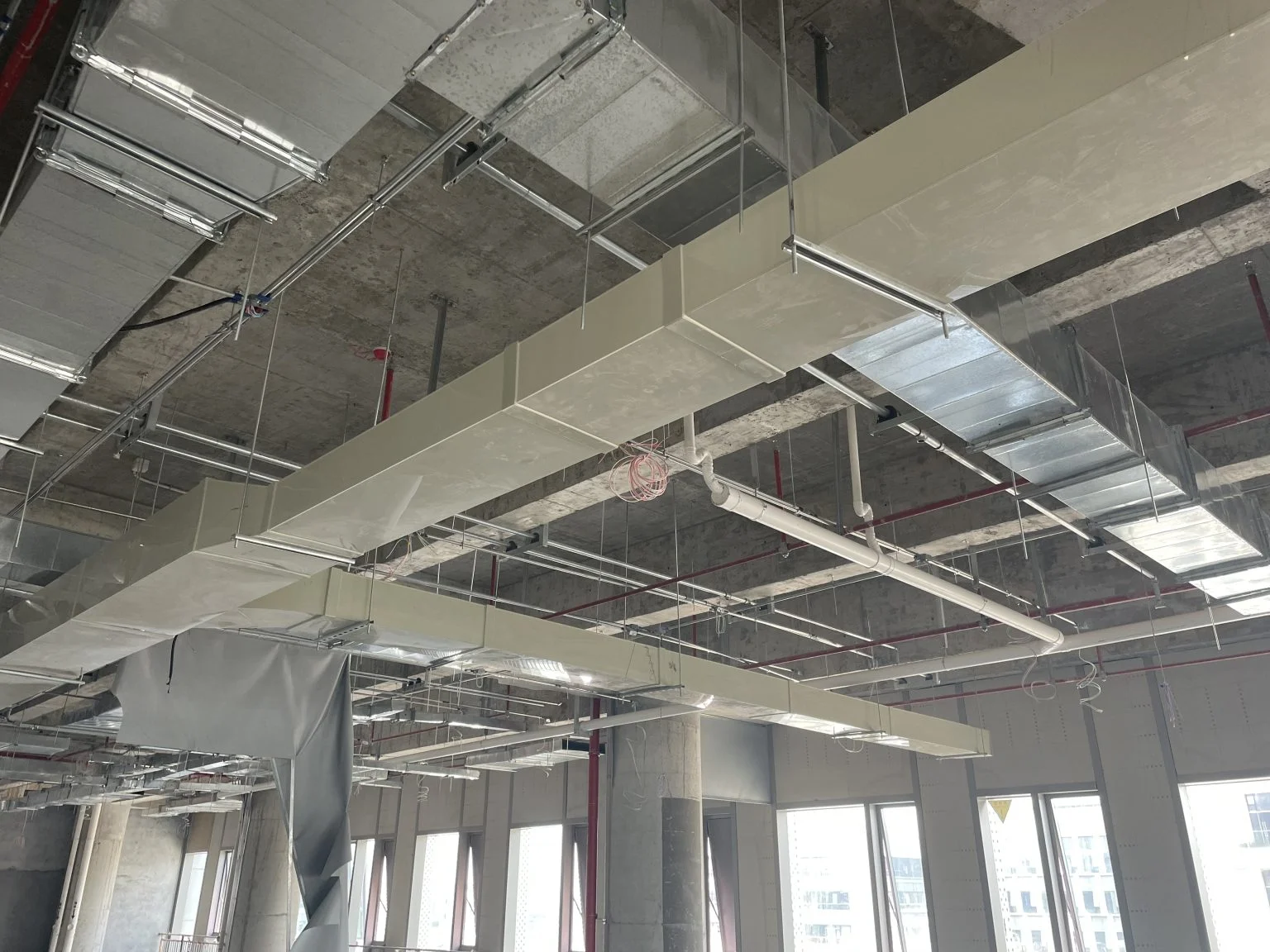 Havalandırma Tesisatları