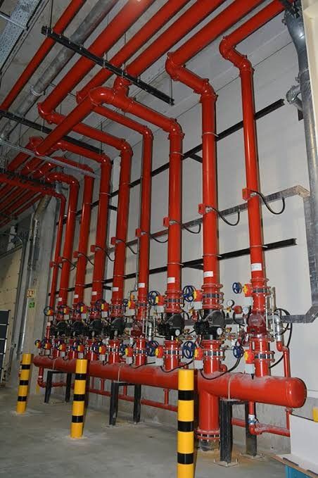 Yangın Tesisatları