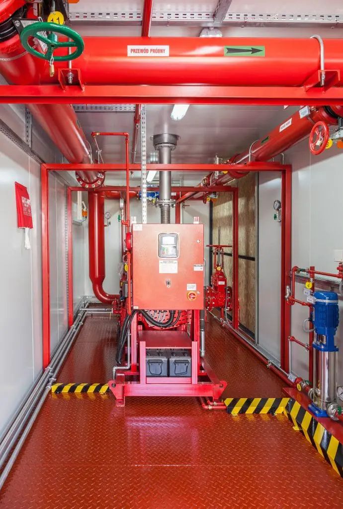 Yangın Tesisatları