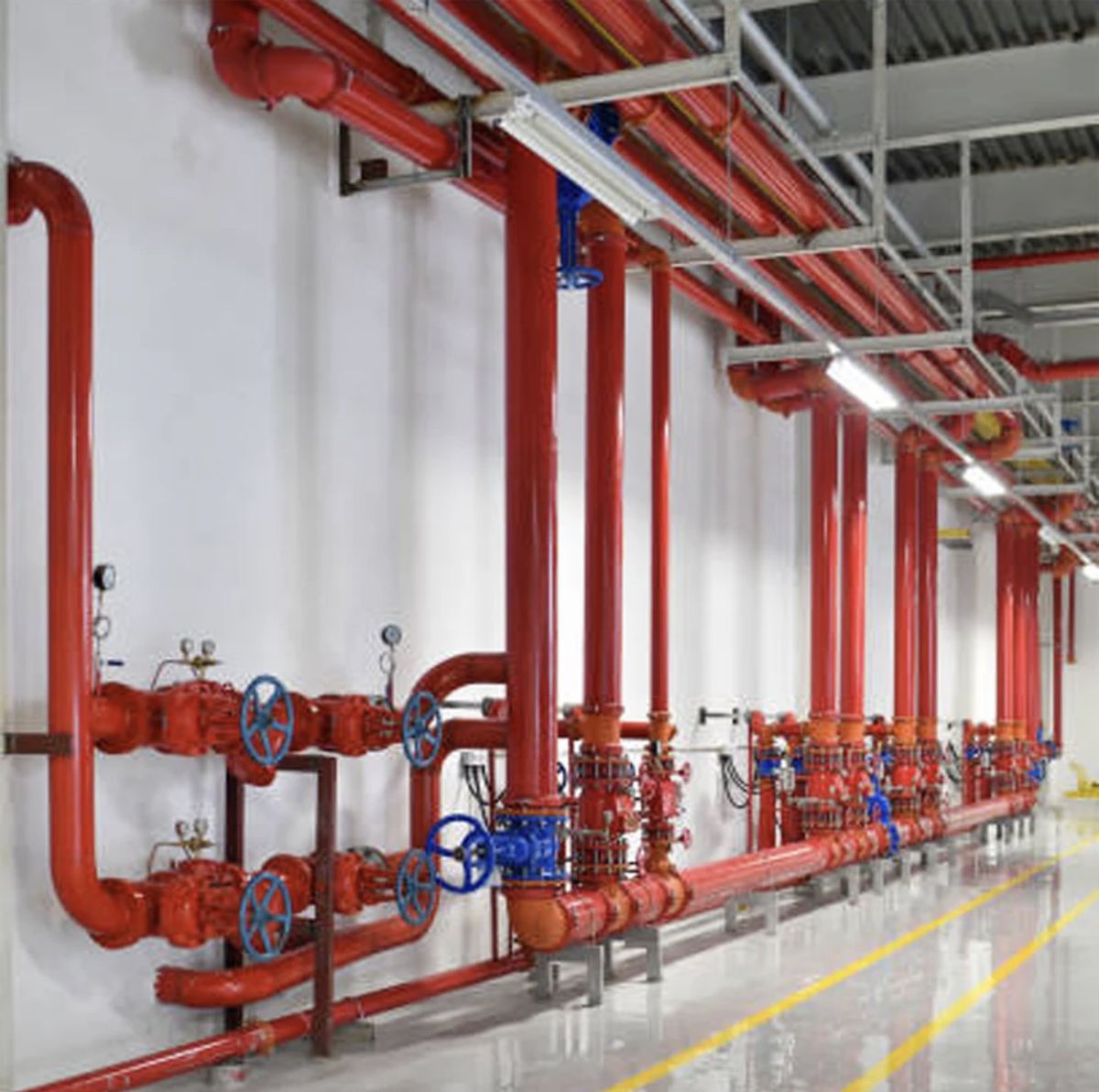 Yangın Tesisatları