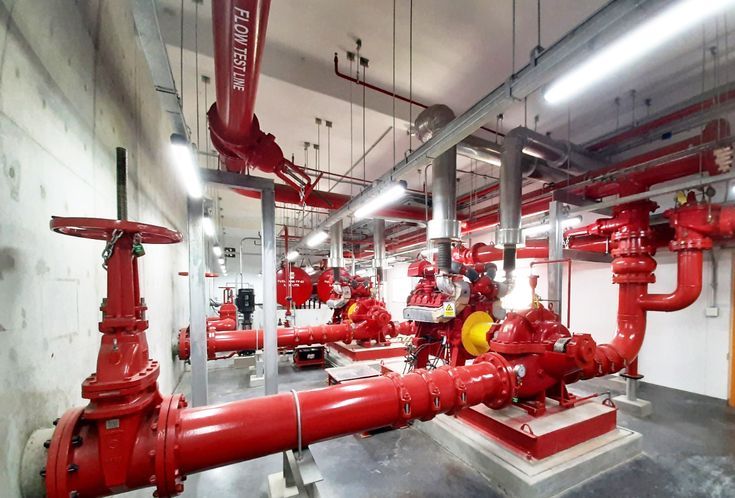 Yangın Tesisatları