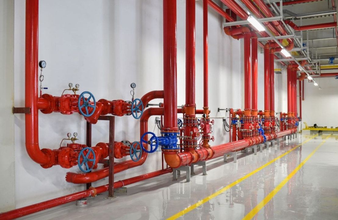 Yangın Tesisatları