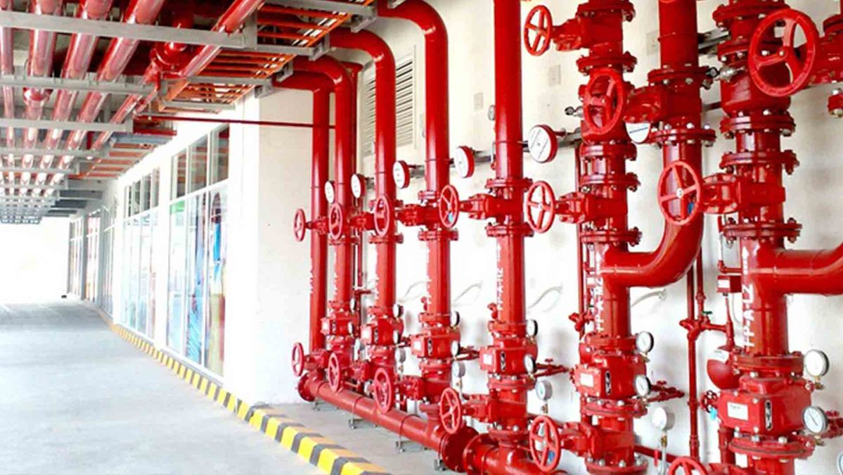 Yangın Tesisatları