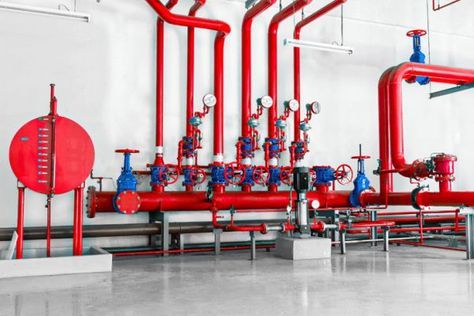 Yangın Tesisatları